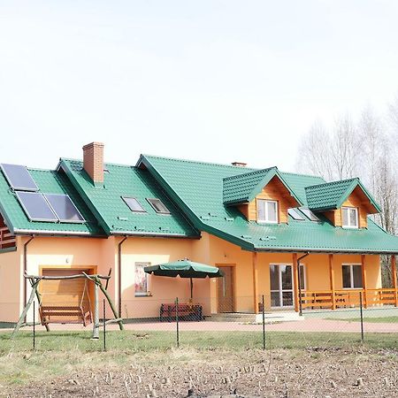Pl.Outback Apartment Białowieża Екстериор снимка