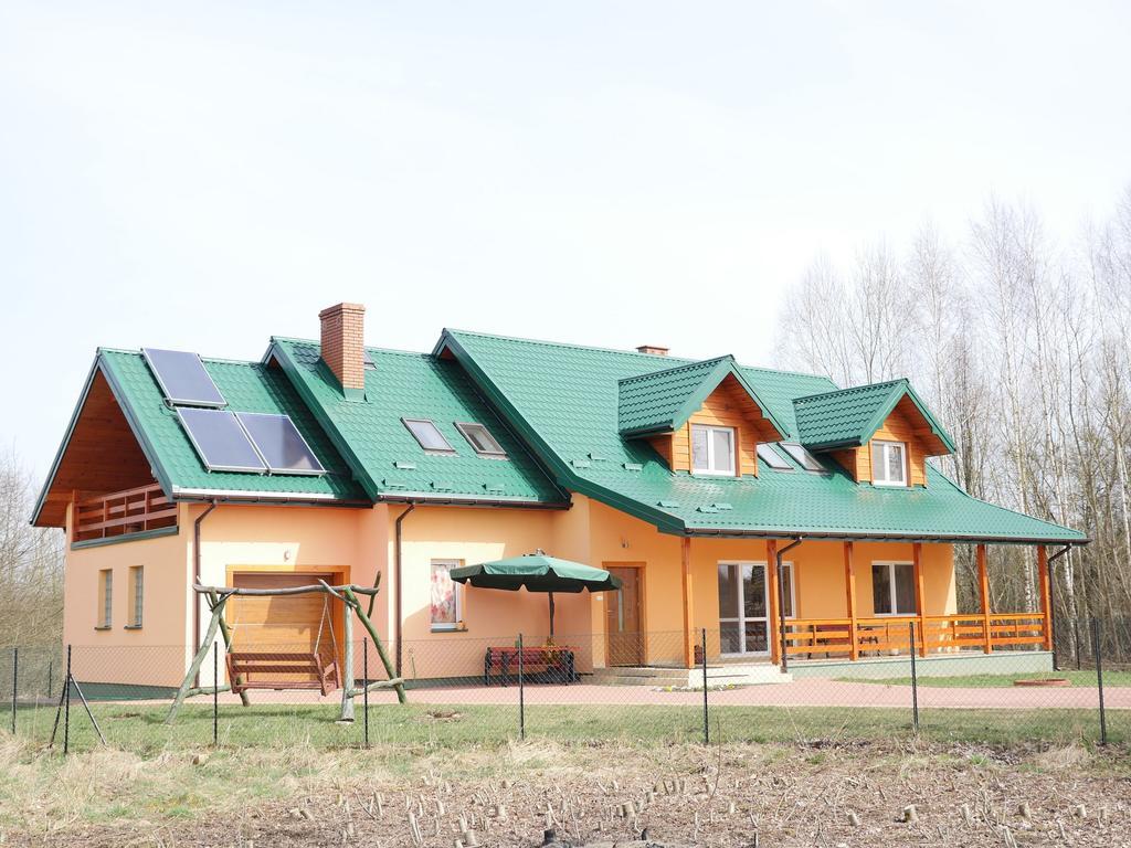 Pl.Outback Apartment Białowieża Екстериор снимка