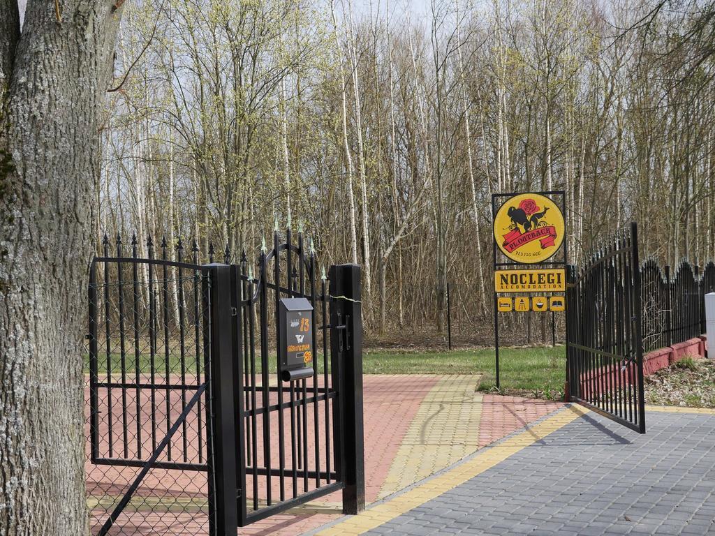 Pl.Outback Apartment Białowieża Екстериор снимка
