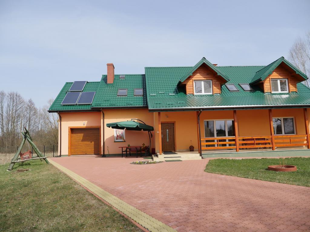 Pl.Outback Apartment Białowieża Екстериор снимка
