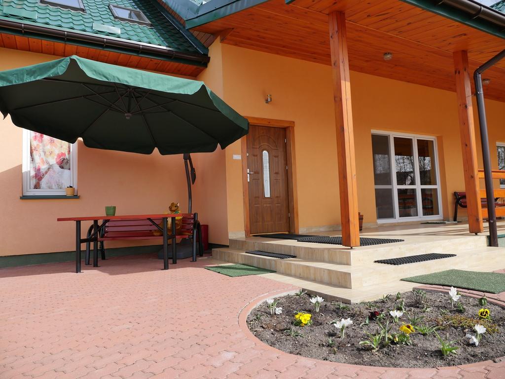 Pl.Outback Apartment Białowieża Екстериор снимка