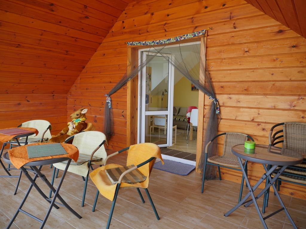 Pl.Outback Apartment Białowieża Екстериор снимка