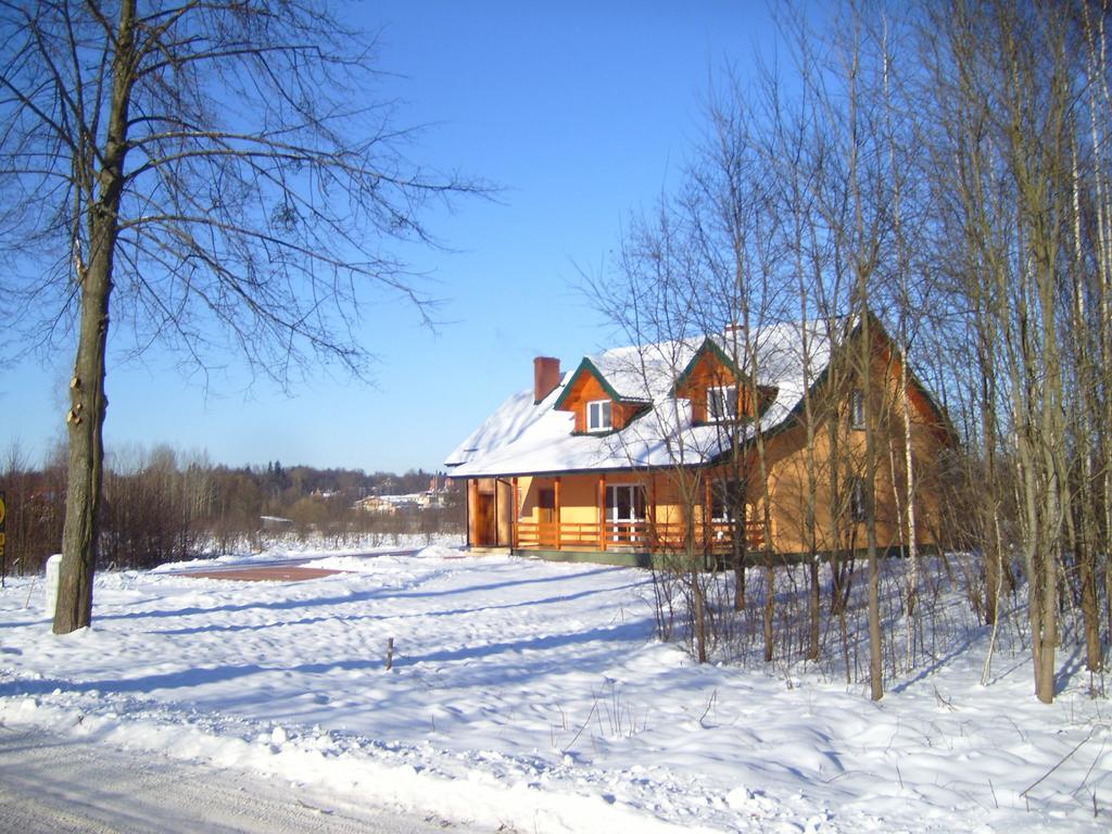 Pl.Outback Apartment Białowieża Екстериор снимка
