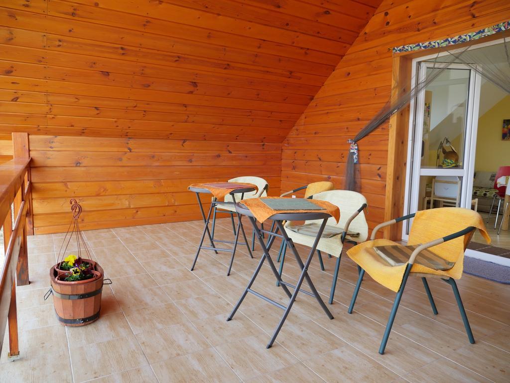 Pl.Outback Apartment Białowieża Екстериор снимка
