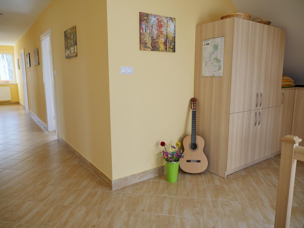 Pl.Outback Apartment Białowieża Екстериор снимка