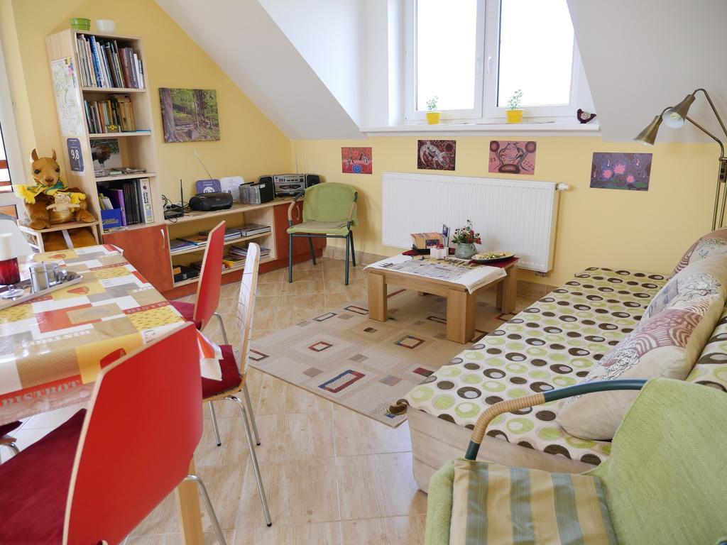 Pl.Outback Apartment Białowieża Екстериор снимка