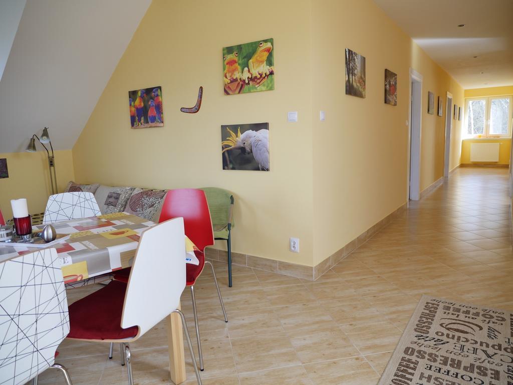 Pl.Outback Apartment Białowieża Екстериор снимка