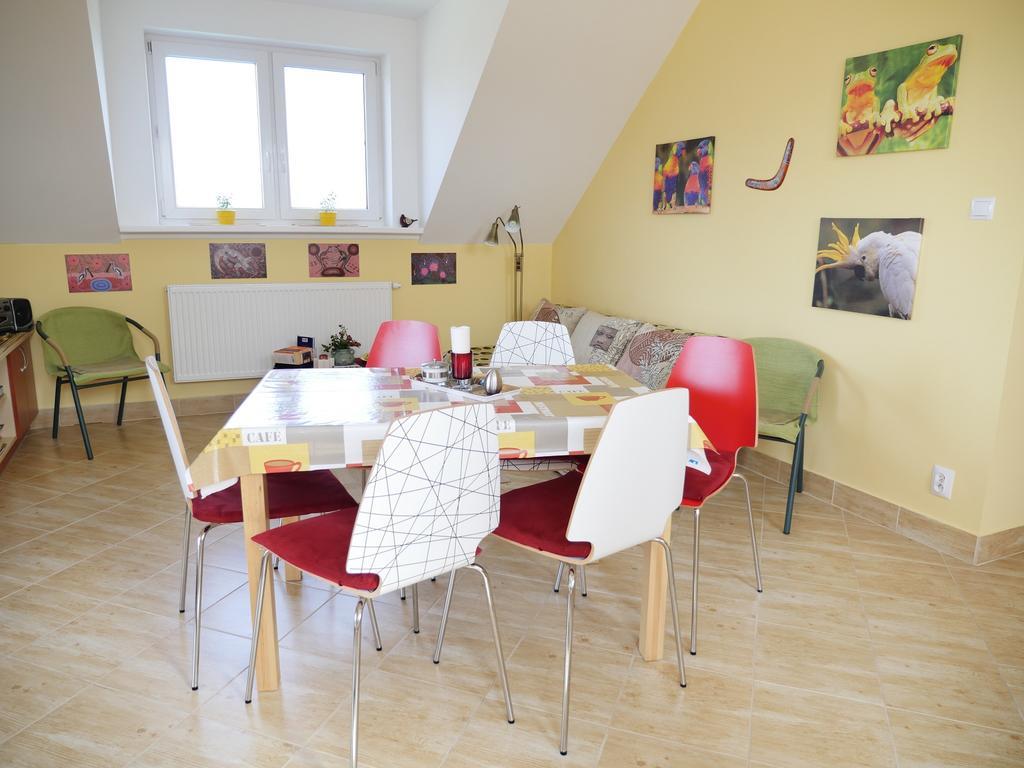 Pl.Outback Apartment Białowieża Екстериор снимка