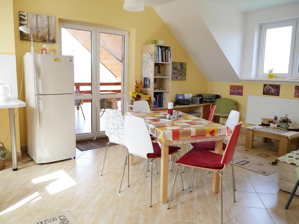 Pl.Outback Apartment Białowieża Екстериор снимка