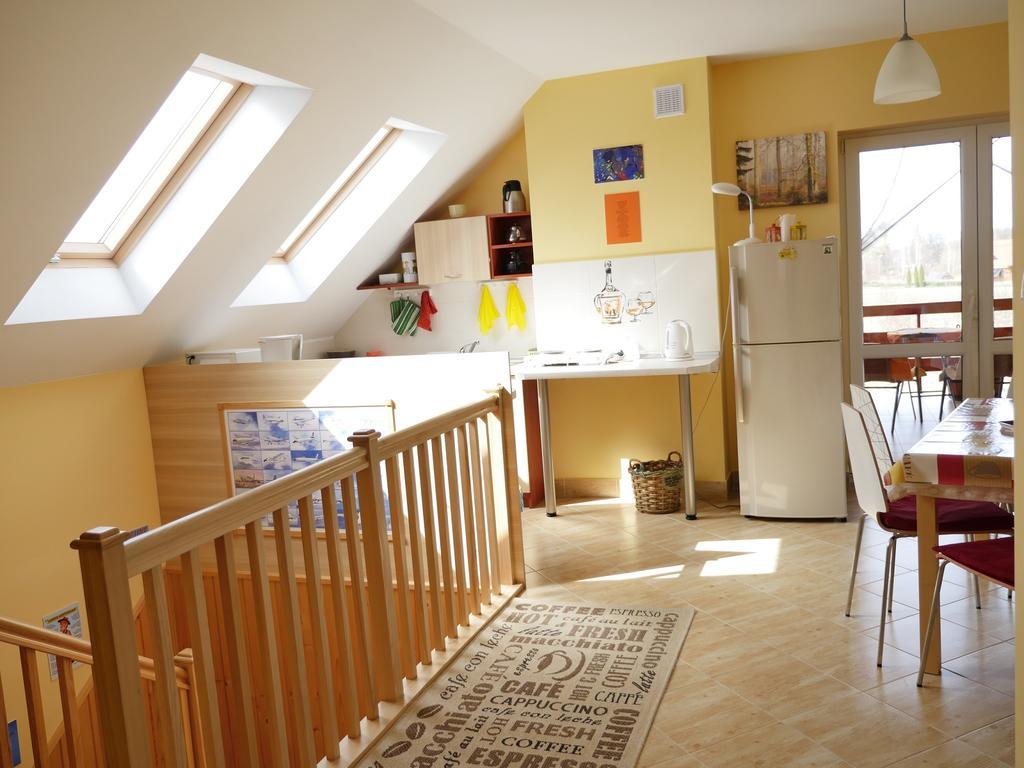 Pl.Outback Apartment Białowieża Екстериор снимка