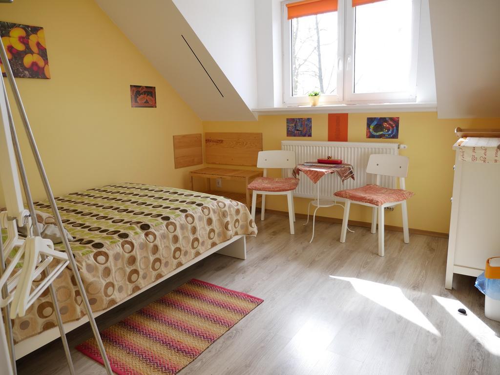 Pl.Outback Apartment Białowieża Екстериор снимка